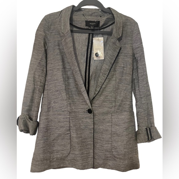Woman’s Mango Blazer Size XXS - Picture 1 of 12